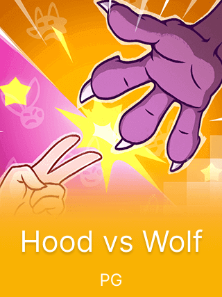 Hood VS Wolf