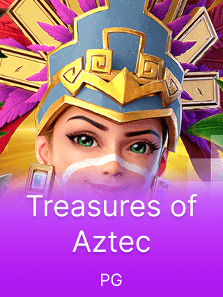 Treasures of Aztec